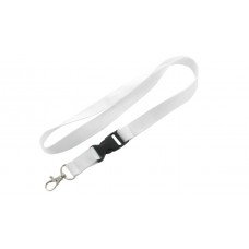 Lanyard With Plastic Clip
